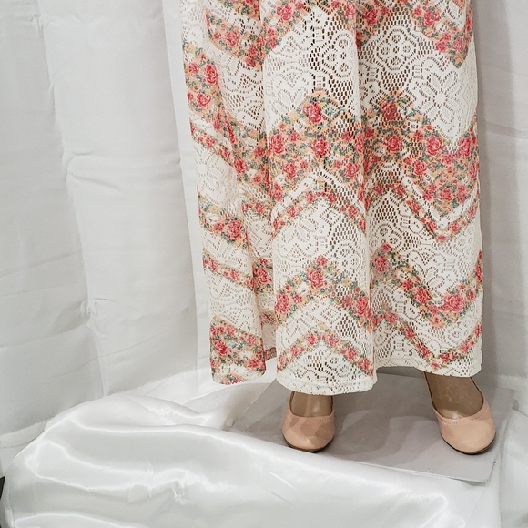 No Boundries Bandeau Top Dress Sz. Jr. 15/17 - Picture 5 of 8